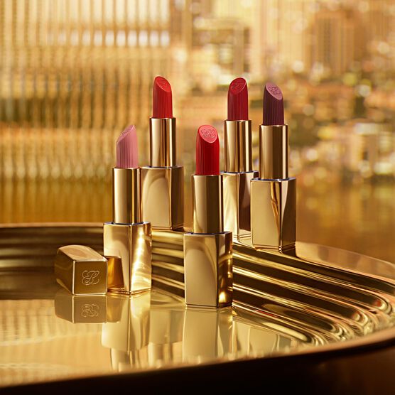 PURE COLOR EST�E LAUDER LIP MATTE 816
